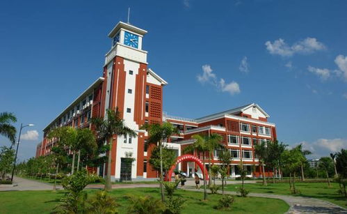 大家好,給大家介紹一下,這是我的大學 福建中醫藥大學