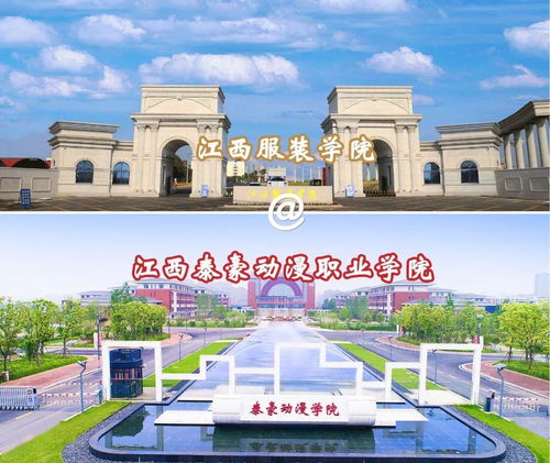 江西泰豪動漫職業學院接棒 勇擔使命,讓青春之花在贛鄱大地上綻放 江西航空職業技術學院