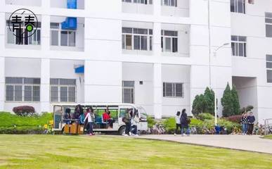 離開三年了,我的江西中醫藥大學。