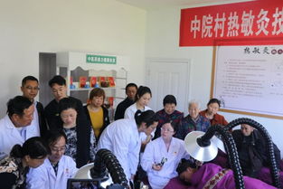 江西中醫(yī)藥大學(xué) 熱敏灸健康中院 健康扶貧項(xiàng)目全面啟動(dòng)