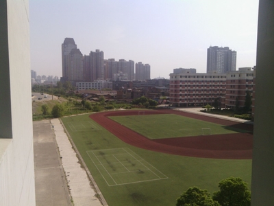 江西中醫藥大學科技學院校園風景(82108)