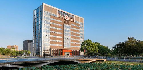 上海中醫藥大學 杏林學府,岐黃搖籃