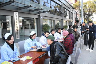 江西中醫藥大學第二附屬醫院順外院區開業試運行