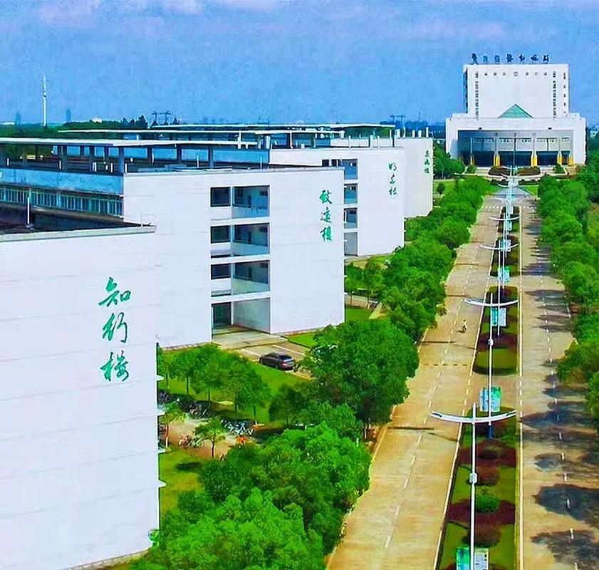 云看大學之江西篇"惟學,惟人,求強,求精"