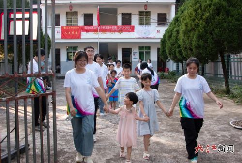 江西中醫藥大學 心靈樂夢團 社會實踐隊心得體會 盛夏的饋贈
