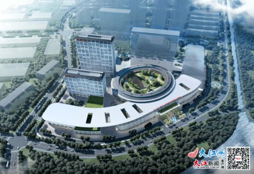 上海龍華醫院進駐南昌高新區掛牌合作，攜手江西中醫藥大學共促中醫藥發展