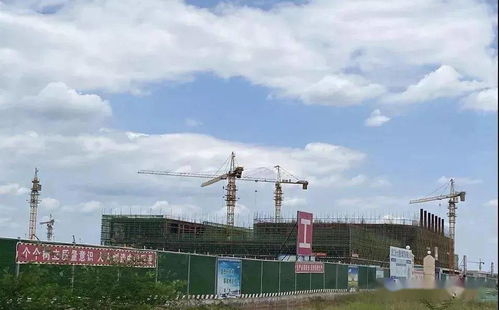 江西理工大學新能源校區預計2021年9月迎來首批學生