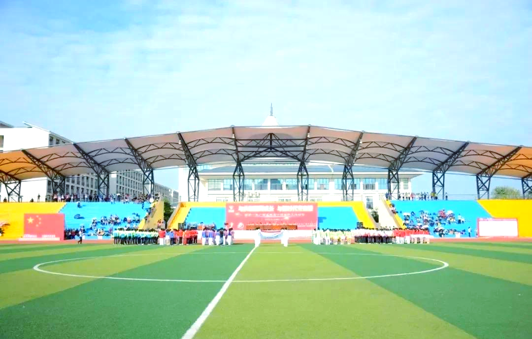 探秘江西中醫藥大學灣里校區 傳統與現代交融的學術圣地