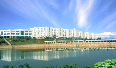 江西中醫藥大學 傳承中醫精髓，培育杏林英才